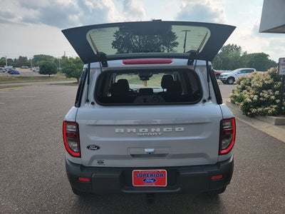 2026 Ford Bronco Sport Big Bend®