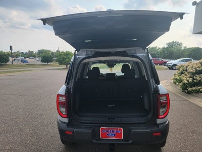 2026 Ford Bronco Sport Big Bend®