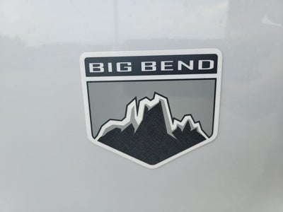 2026 Ford Bronco Sport Big Bend®