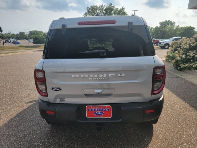 2026 Ford Bronco Sport Big Bend®