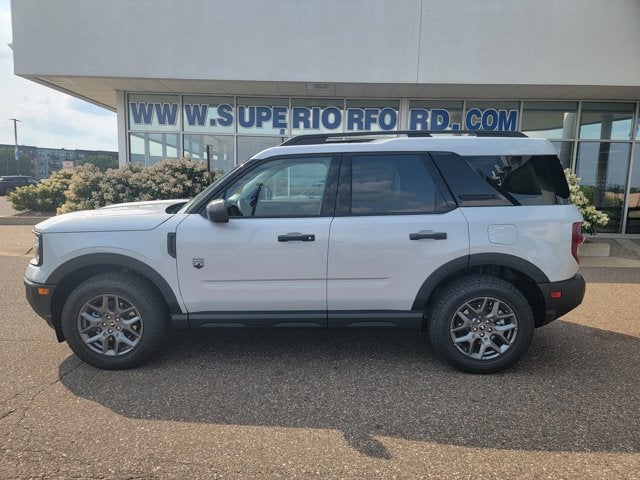2026 Ford Bronco Sport Big Bend®