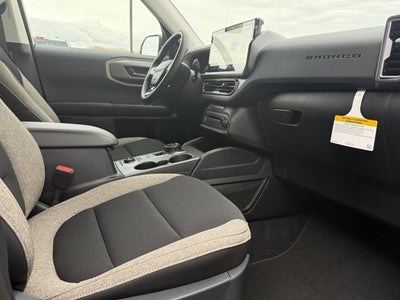 2025 Ford Bronco Sport Big Bend®