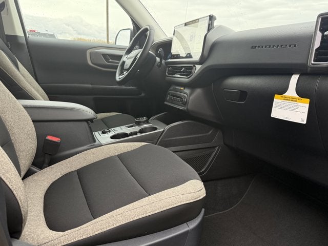 2025 Ford Bronco Sport Big Bend®