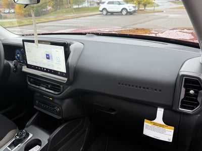 2025 Ford Bronco Sport Big Bend®