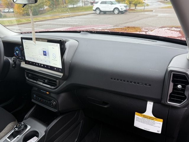 2025 Ford Bronco Sport Big Bend®