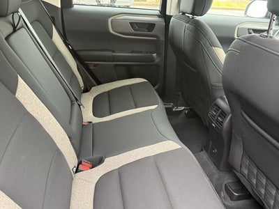 2025 Ford Bronco Sport Big Bend®