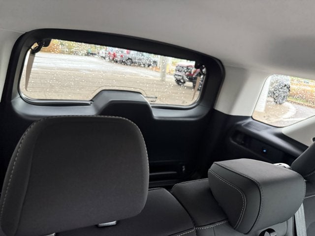 2025 Ford Bronco Sport Big Bend®