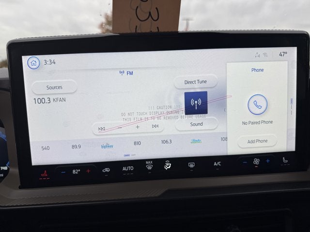 2025 Ford Bronco Sport Big Bend®