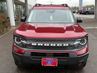 2025 Ford Bronco Sport Big Bend®