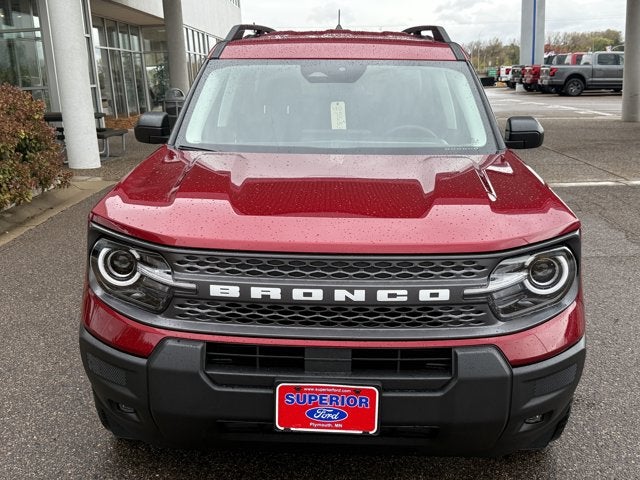 2025 Ford Bronco Sport Big Bend®