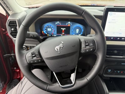 2025 Ford Bronco Sport Big Bend®