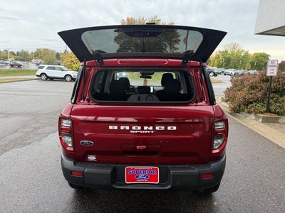 2025 Ford Bronco Sport Big Bend®