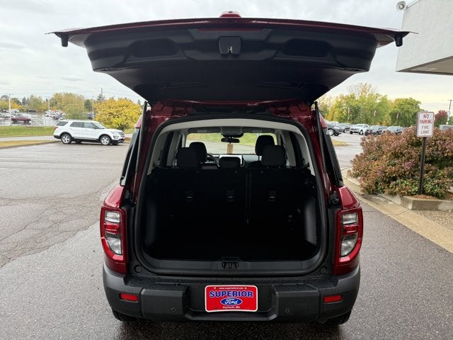 2025 Ford Bronco Sport Big Bend®