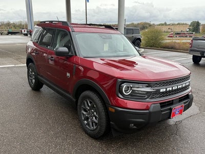 2025 Ford Bronco Sport Big Bend®