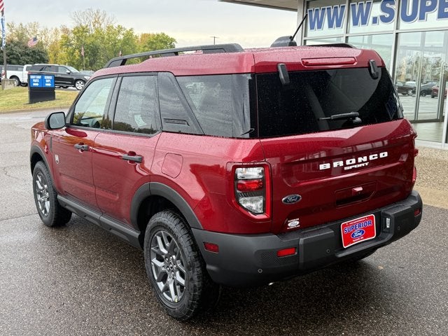 2025 Ford Bronco Sport Big Bend®