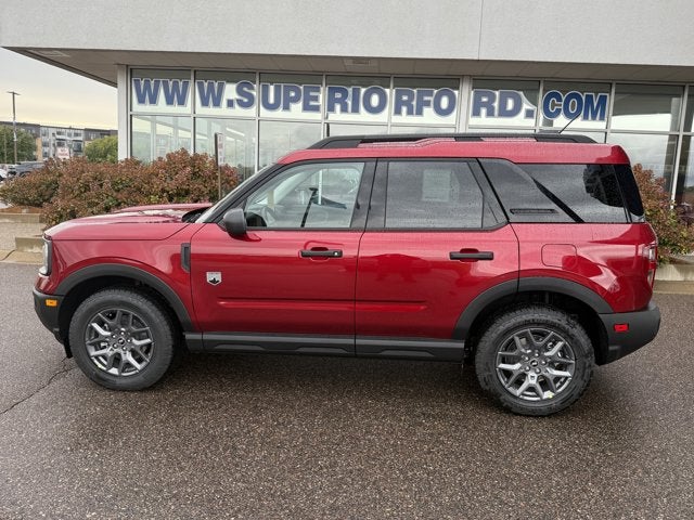 2025 Ford Bronco Sport Big Bend®