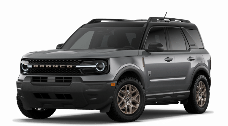 2026 Ford Bronco Sport Big Bend®