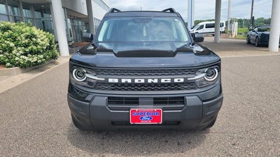 2026 Ford Bronco Sport Big Bend®