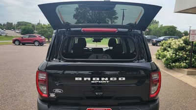 2026 Ford Bronco Sport Big Bend®