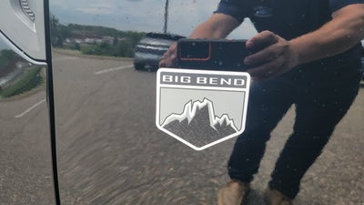 2026 Ford Bronco Sport Big Bend®