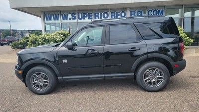 2026 Ford Bronco Sport Big Bend®
