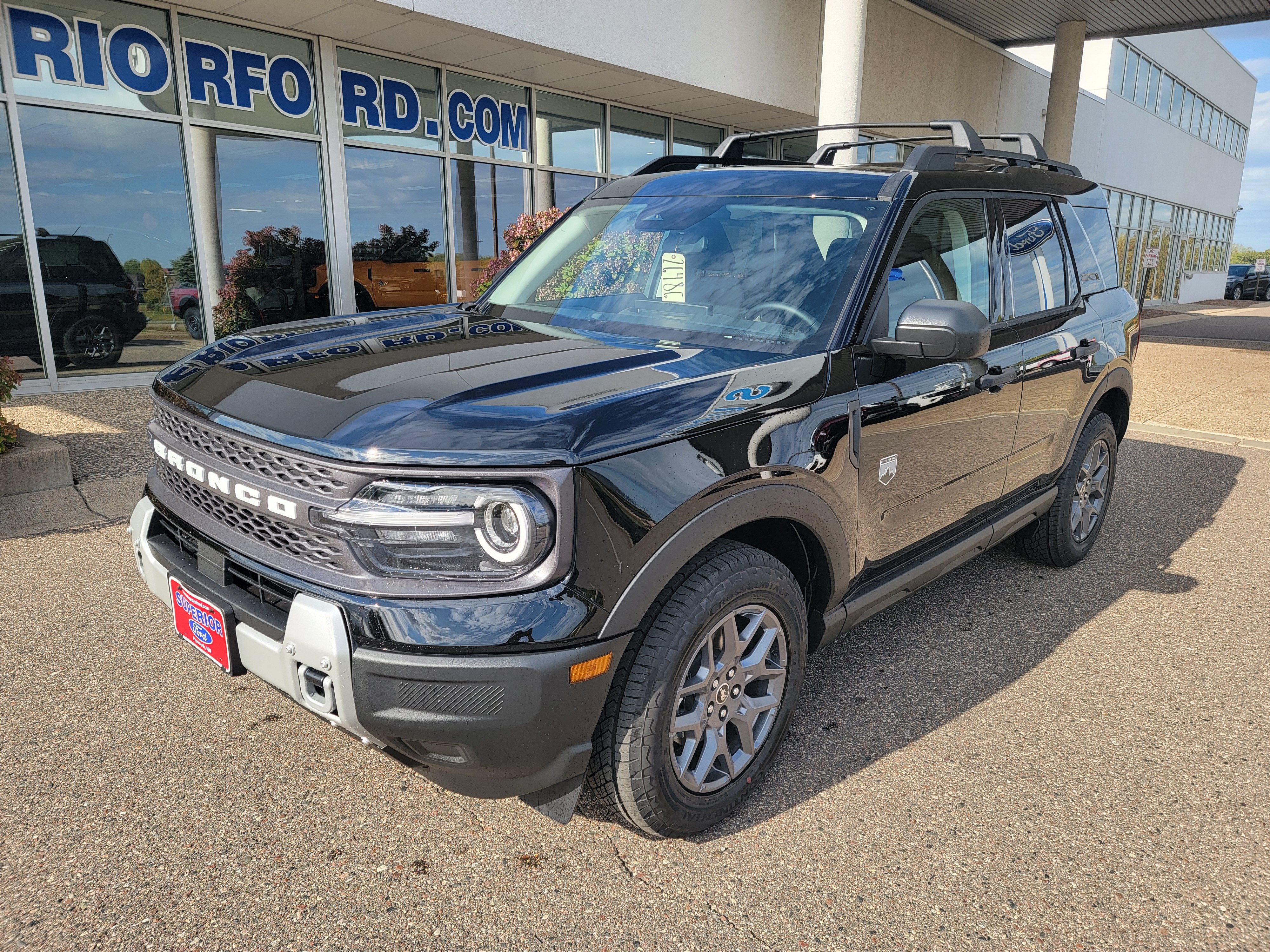 2026 Ford Bronco Sport Big Bend®