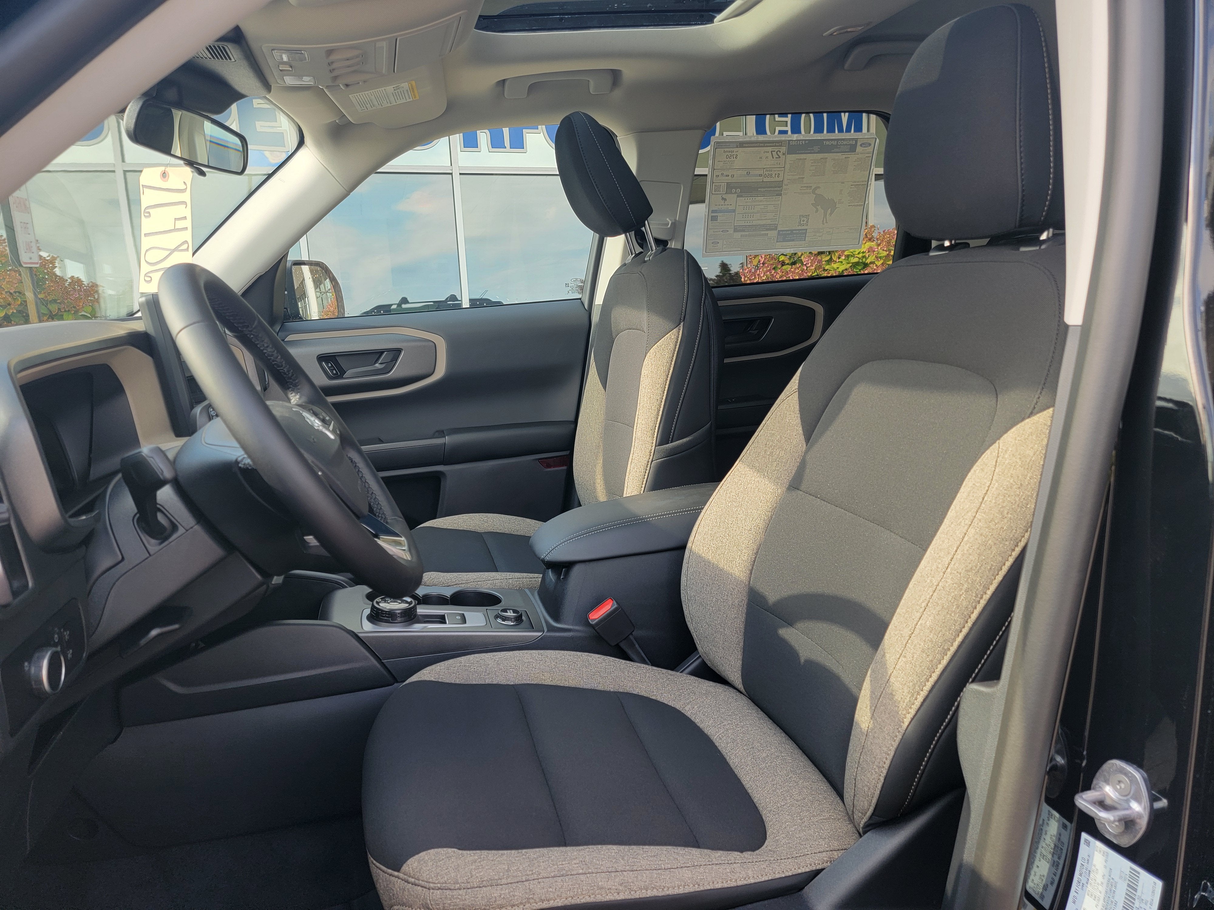 2026 Ford Bronco Sport Big Bend®