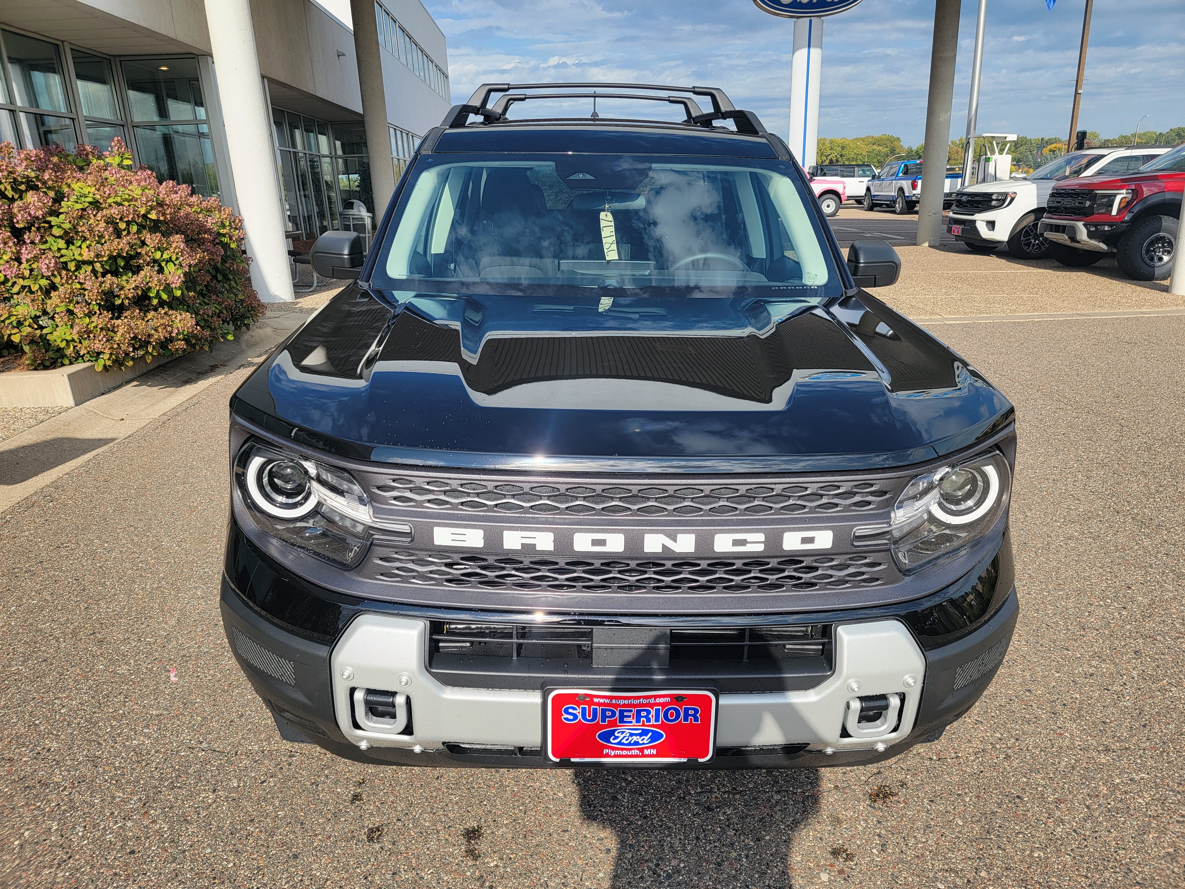 2026 Ford Bronco Sport Big Bend®
