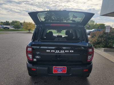 2026 Ford Bronco Sport Big Bend®