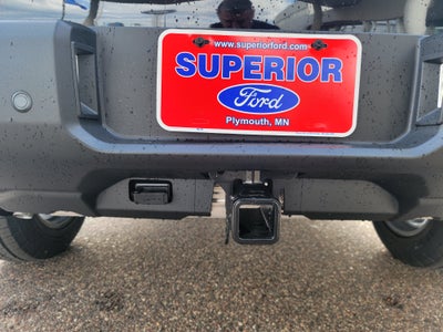 2026 Ford Bronco Sport Big Bend®