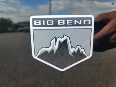 2026 Ford Bronco Sport Big Bend®