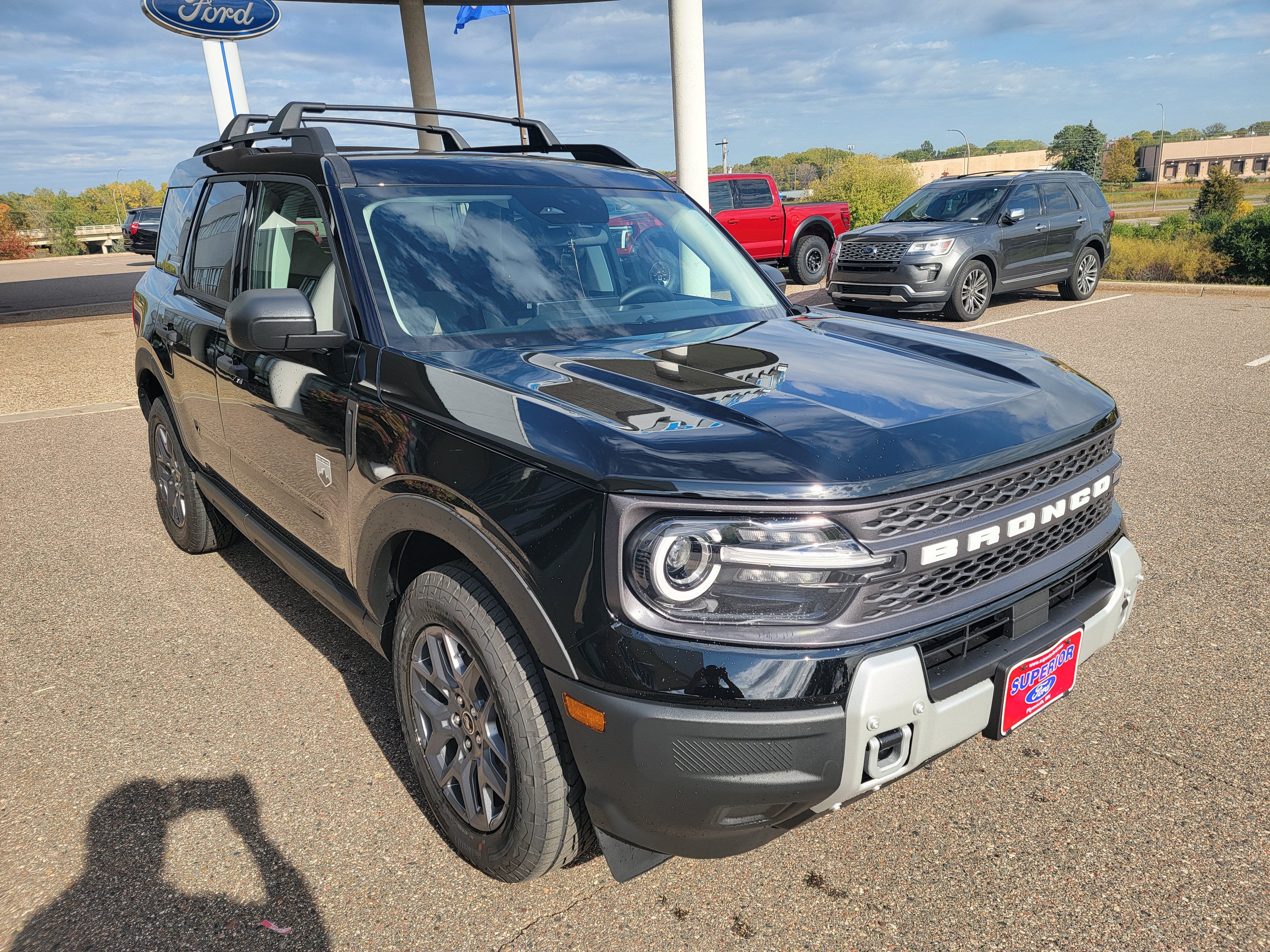 2026 Ford Bronco Sport Big Bend®