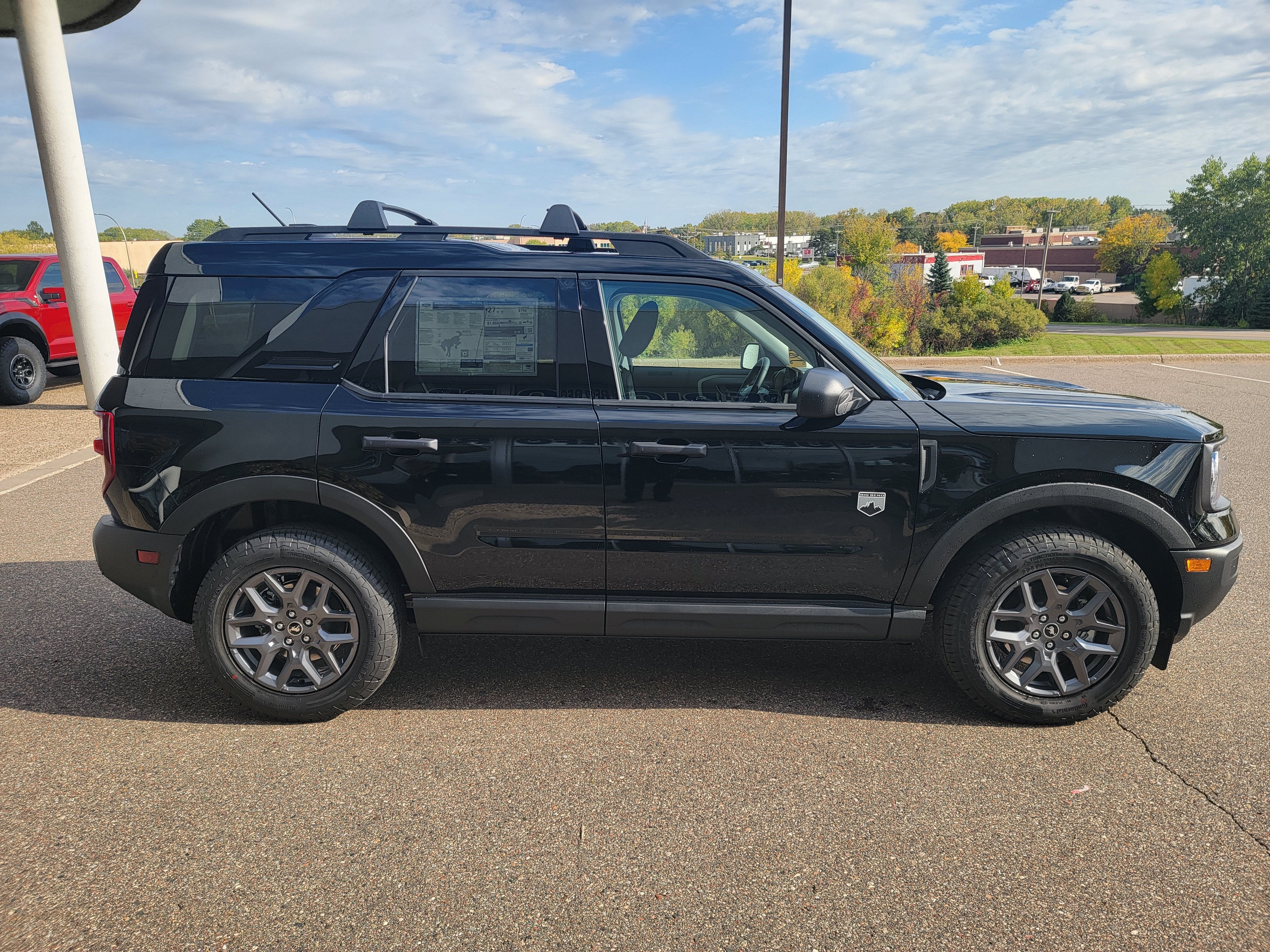 2026 Ford Bronco Sport Big Bend®