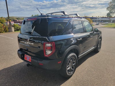 2026 Ford Bronco Sport Big Bend®