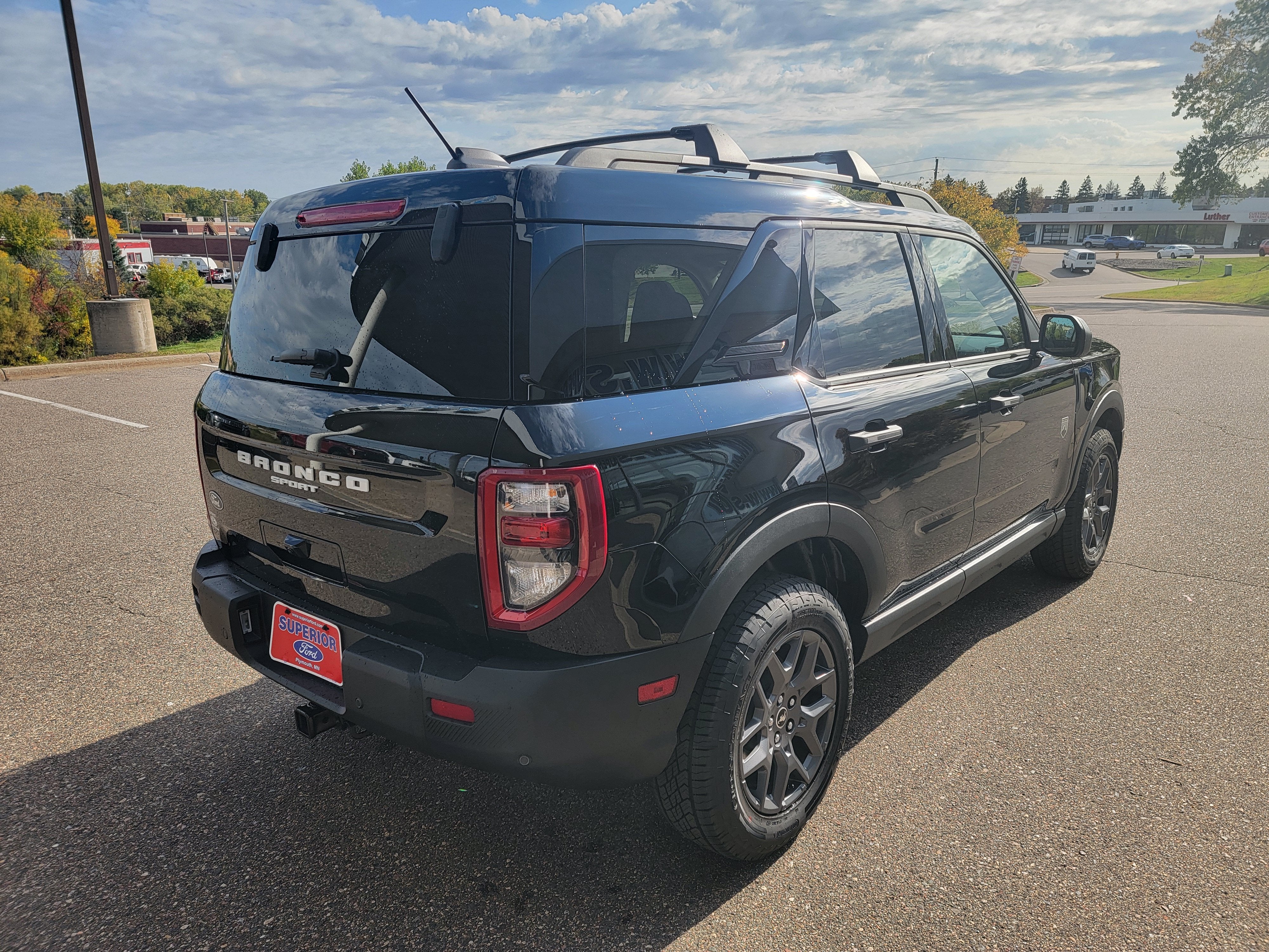 2026 Ford Bronco Sport Big Bend®