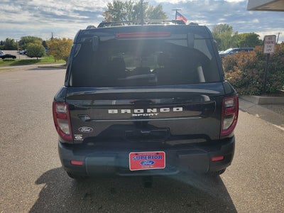 2026 Ford Bronco Sport Big Bend®