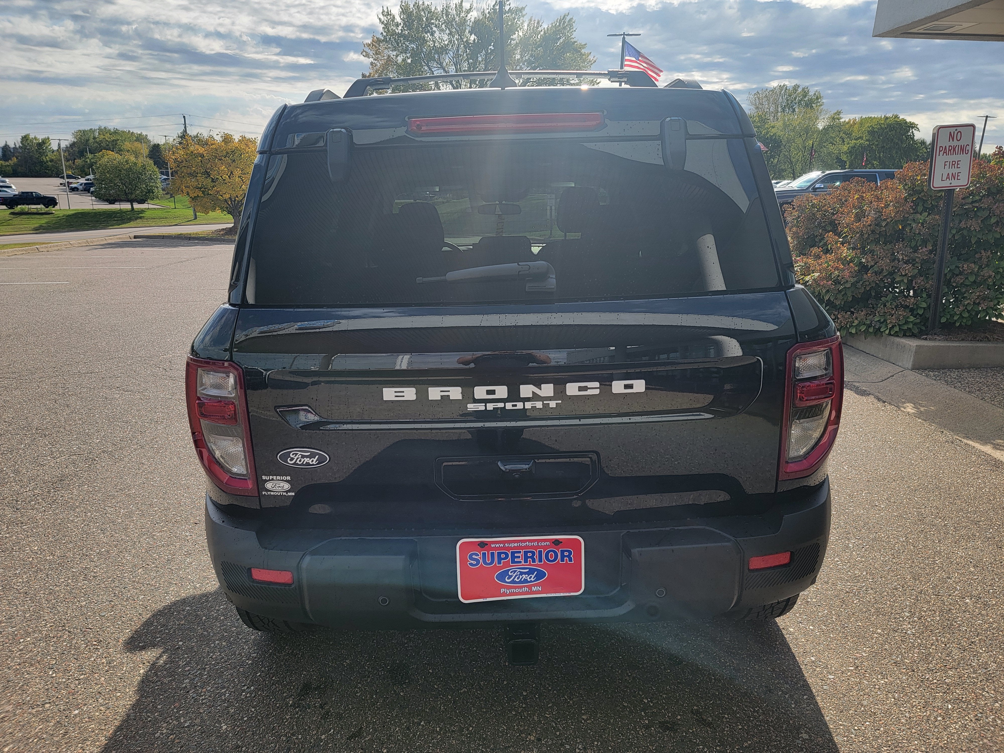 2026 Ford Bronco Sport Big Bend®