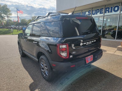 2026 Ford Bronco Sport Big Bend®