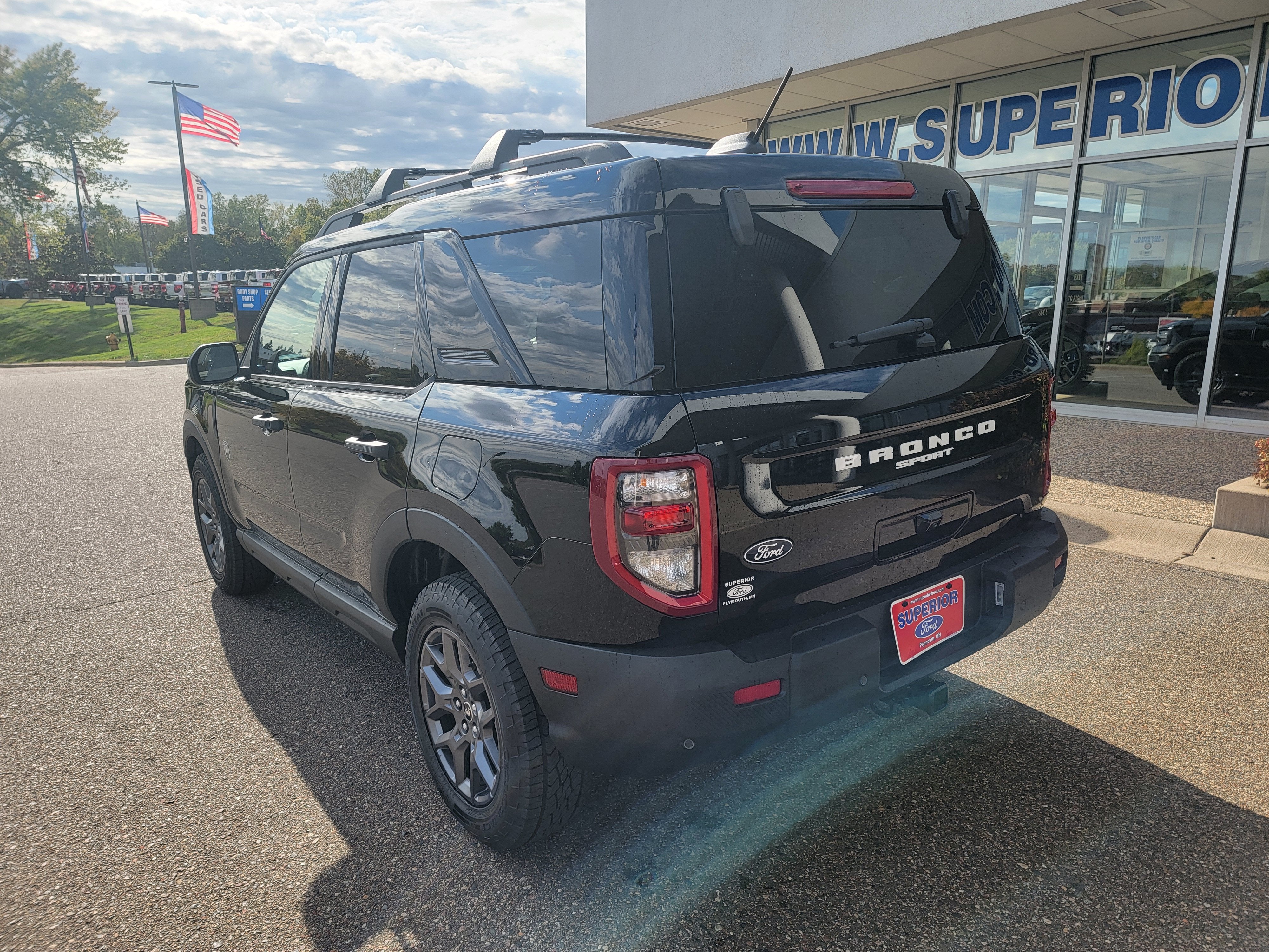 2026 Ford Bronco Sport Big Bend®