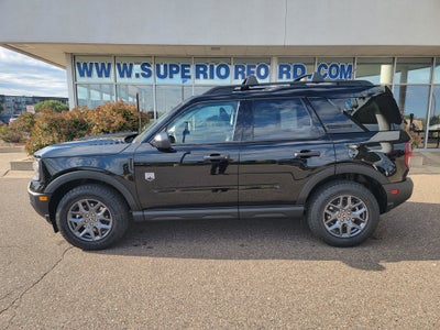 2026 Ford Bronco Sport Big Bend®