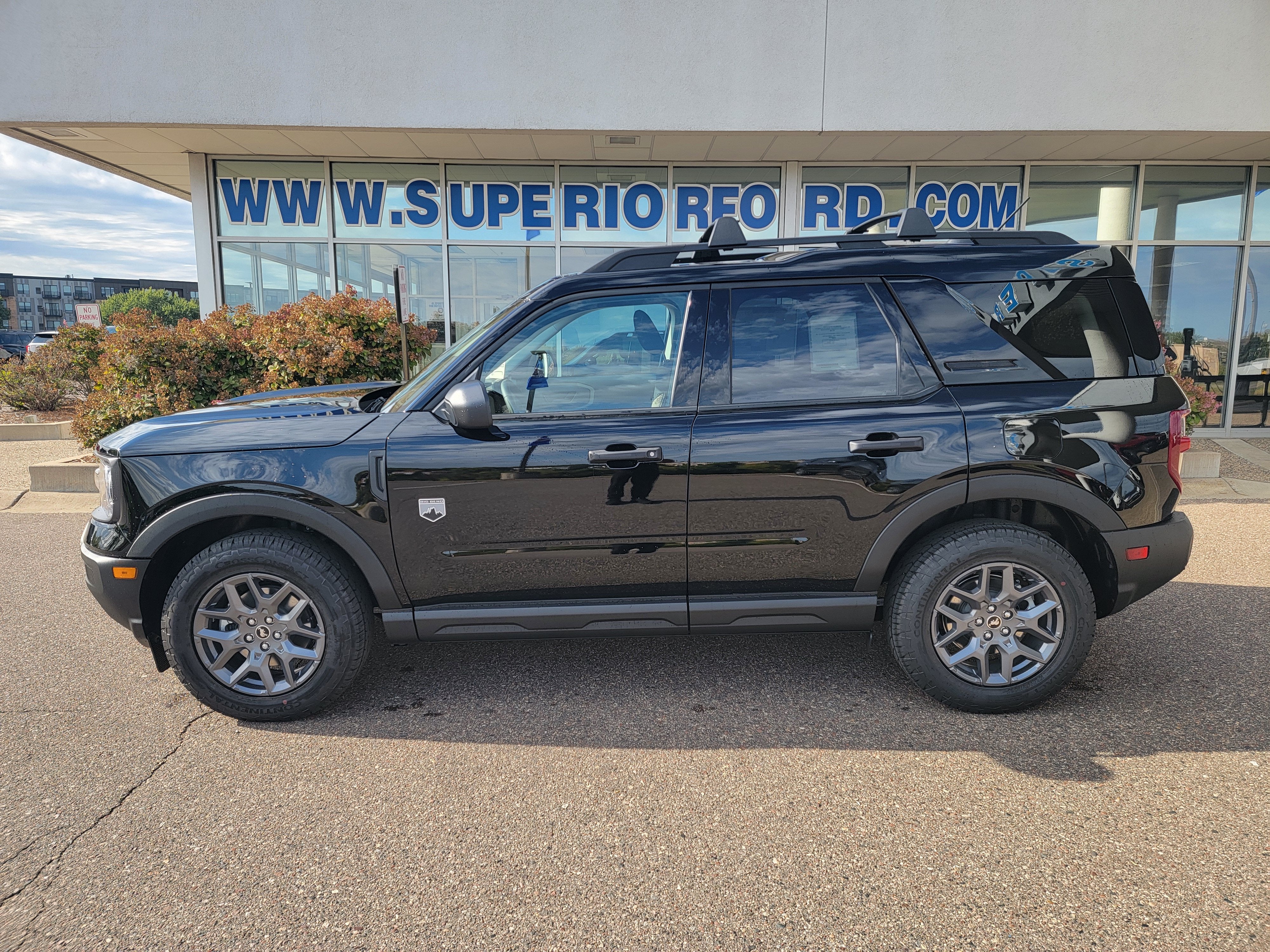 2026 Ford Bronco Sport Big Bend®
