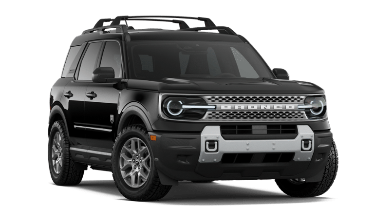 2026 Ford Bronco Sport Big Bend®