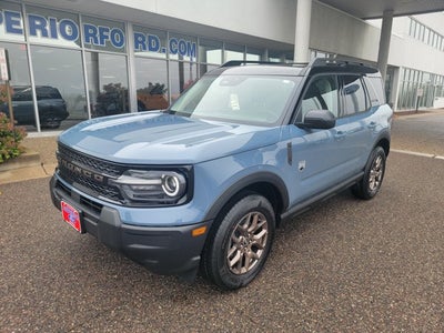 2026 Ford Bronco Sport Big Bend®