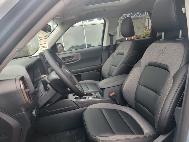 2026 Ford Bronco Sport Big Bend®