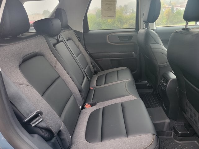 2026 Ford Bronco Sport Big Bend®