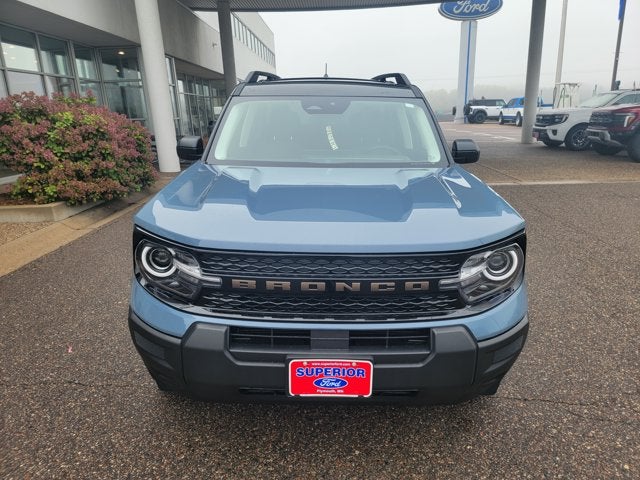 2026 Ford Bronco Sport Big Bend®