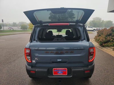 2026 Ford Bronco Sport Big Bend®