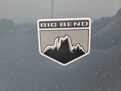 2026 Ford Bronco Sport Big Bend®