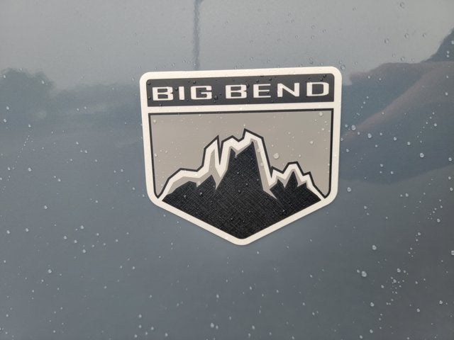 2026 Ford Bronco Sport Big Bend®