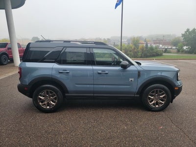 2026 Ford Bronco Sport Big Bend®